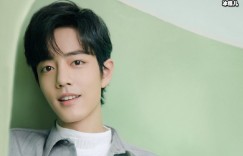 肖战现如今事业越走越好，和杨紫搭配网友很是期待