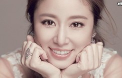 林心如婚后幸福美满，女儿贴心可爱成她坚强的后盾