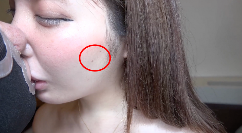 这位高身长的美白辣妹竟然是之前一片就消失的顶级新秀！