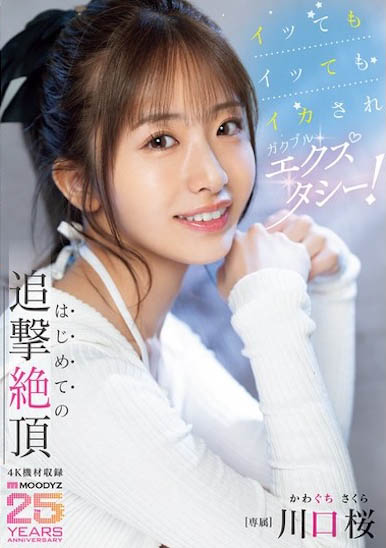 MIDA-394,「川口桜」最新作品2025/10/30发布！