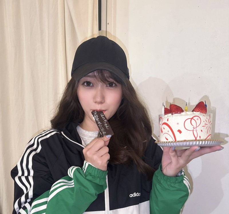 拍完最后的VR了！她宣布引退后的动向！