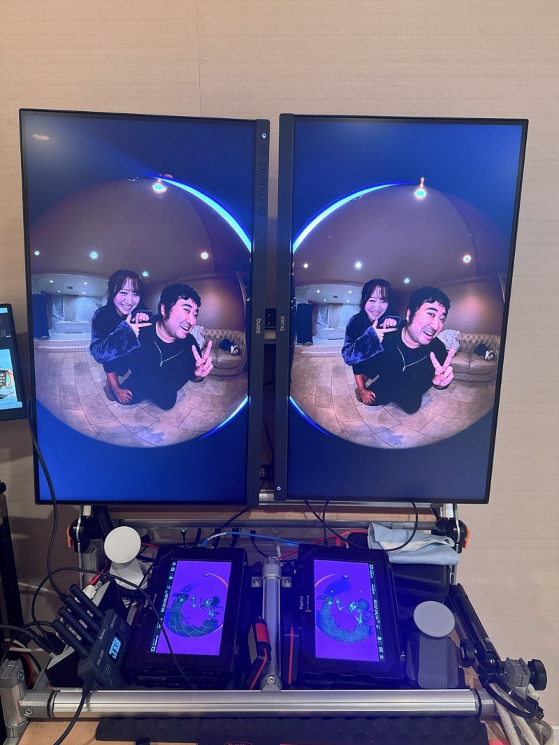 拍完最后的VR了！她宣布引退后的动向！