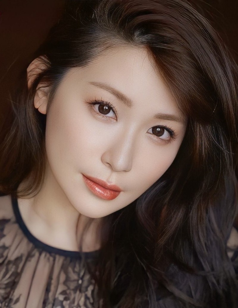 期待已久!女神ジュン(女神纯)终于现身!