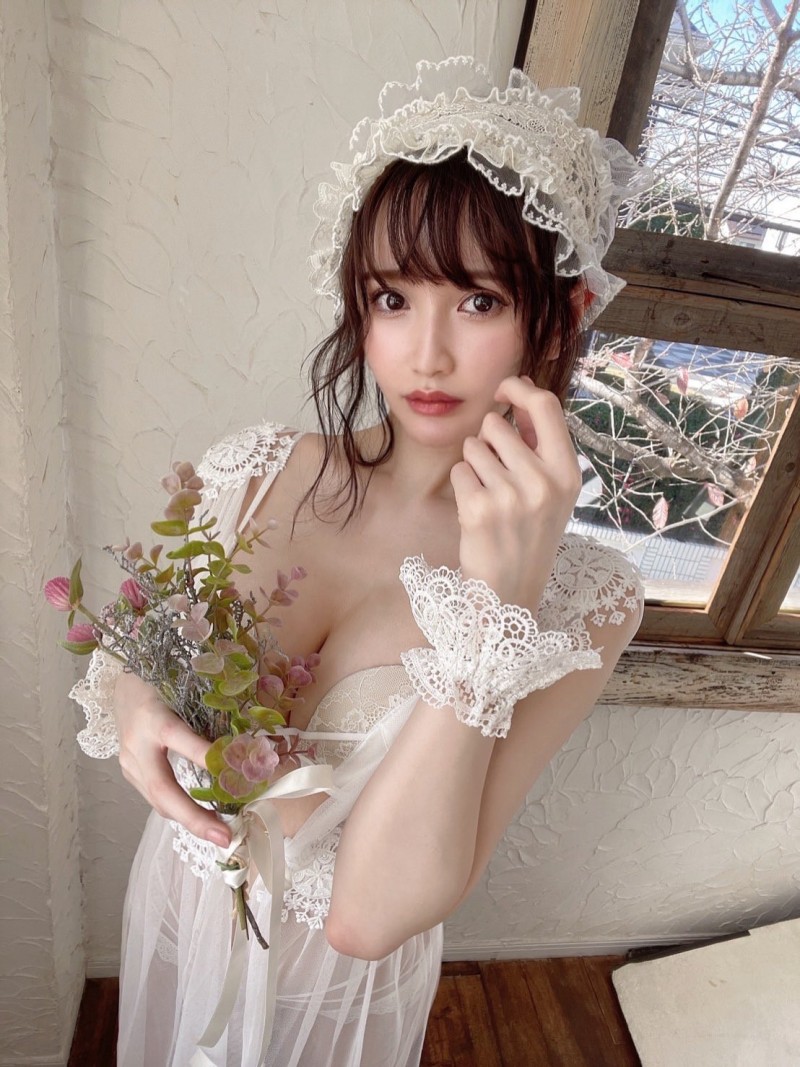 也有大事宣布!天川そら(天川空)动起来!