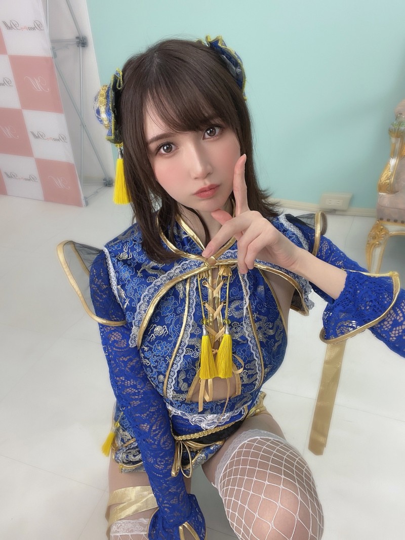 也有大事宣布!天川そら(天川空)动起来!