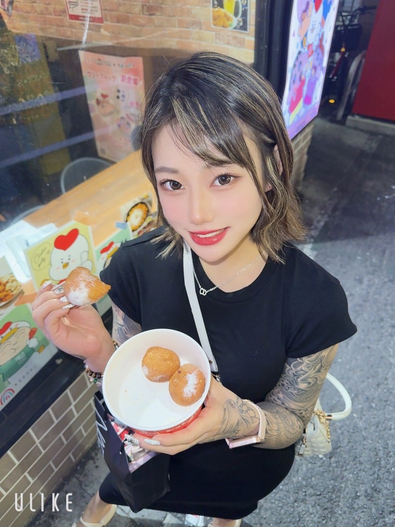 休业的这段时间⋯她从美少女变成全刺青女优！