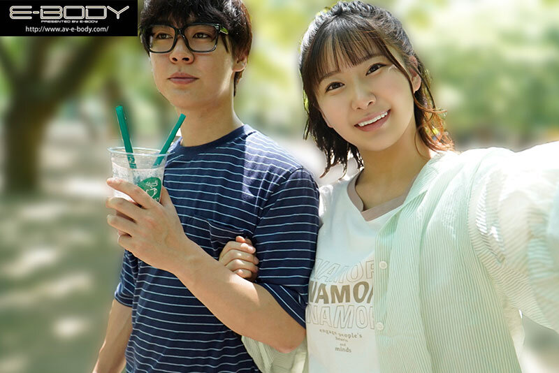 由衣陽菜(由衣阳菜)作品EBWH-292发布！美巨乳女友第一次来家里住，一整晚不用睡疯狂抽插高潮不断