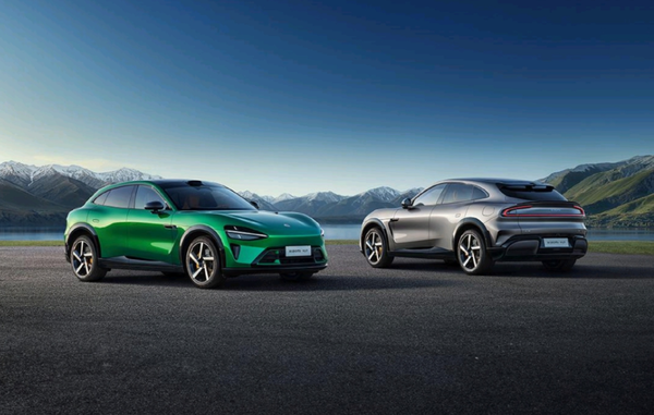 已有三家新势力车企提前完成年度目标:零跑小鹏小米 已有三家新势力车企提前完成年度目标:零跑小鹏小米