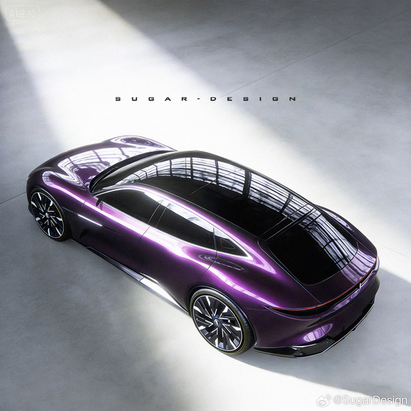 鸿蒙智行尚界首款轿跑外观设计提前看 对标百万级车型? 鸿蒙智行尚界首款轿跑外观设计提前看 对标百万级车型?