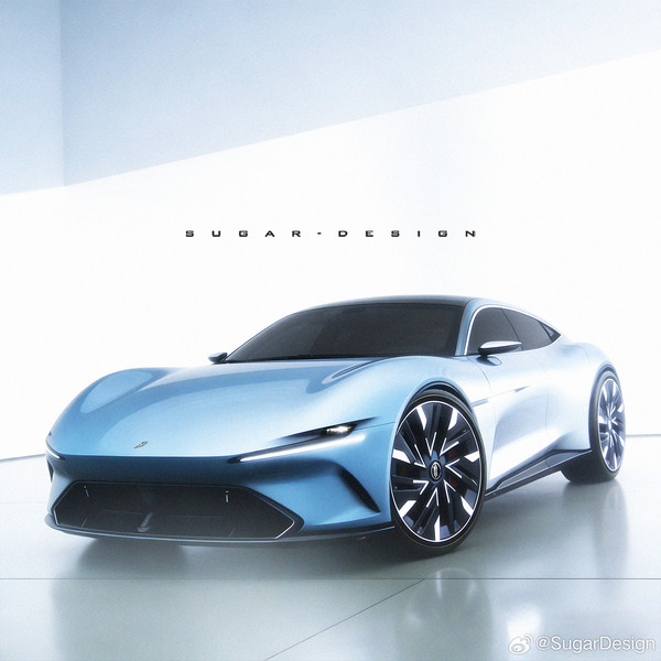 鸿蒙智行尚界首款轿跑外观设计提前看 对标百万级车型? 鸿蒙智行尚界首款轿跑外观设计提前看 对标百万级车型?