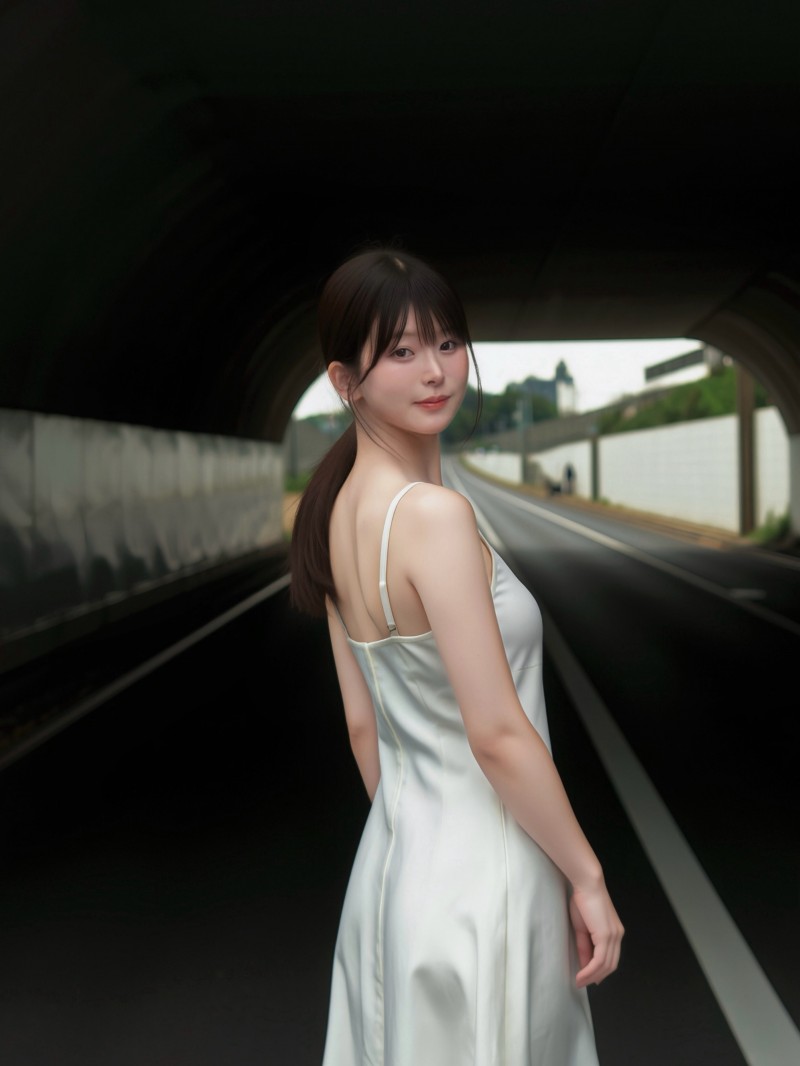 变成独眼龙！松本丽铃(原 明日见未来)被前男友打到受伤