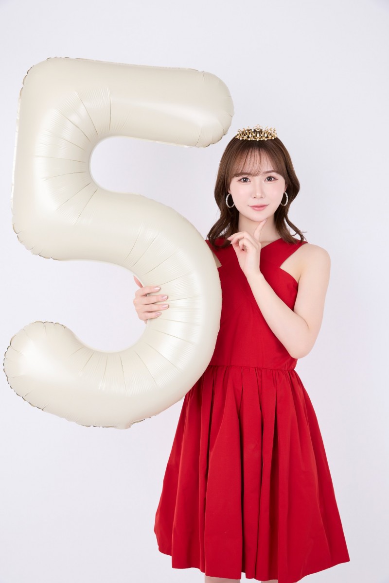 Miru 5周年纪念作品!155本番换来的等级是?