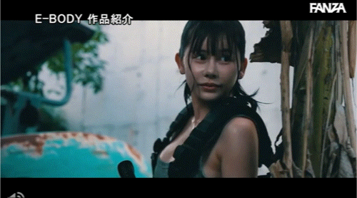 天音るな(天音流菜)出道作品EBWH-297发布!超狂暴乱K罩杯!她是特种部队的一等兵!