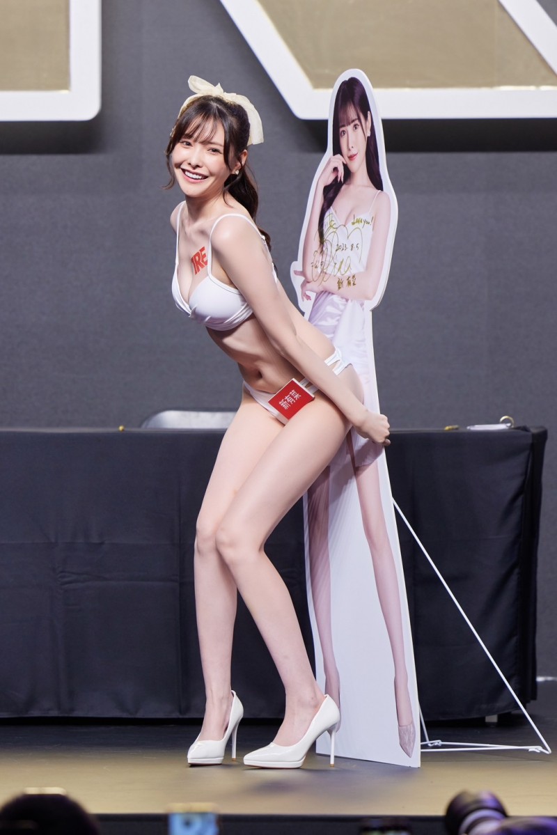 TRE2023日记(10):新ありな(新有菜)哭哭!