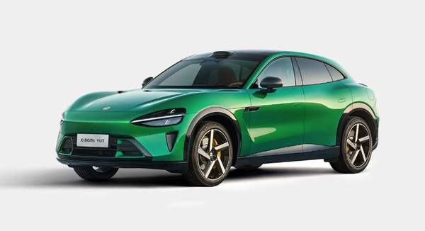 去年12月新能源销量TOP20：小米YU7近四万辆居第三