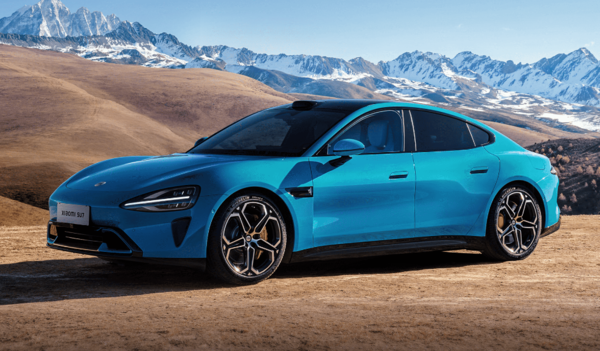 小米SU7一年保值率获2025年纯电车型第一 达86.05%