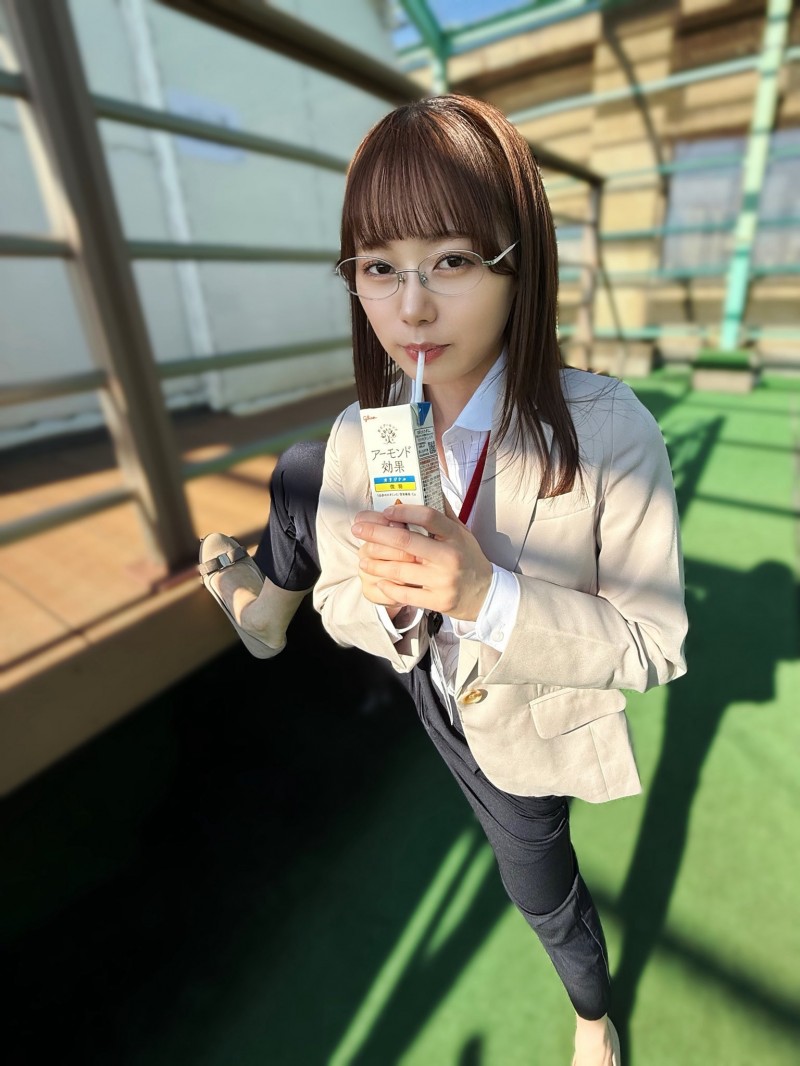 与田ひかげ(与田日景)出道作品SDJS-350发布！SOD 人事部女子社员AV解禁！