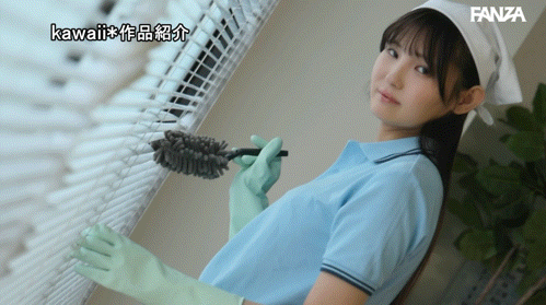 小泉楓(小泉枫)出道作品CAWD-942发布！20岁、F罩杯、超细小蛮腰！她是日本15万清洁人员中最可爱的妹子！