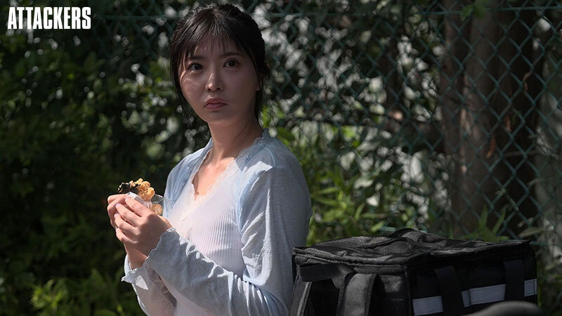 饭成奈央(SAME-229)演技和性技都是天才!她直接アタッカーズ(Attackers)拍戏剧片出道!