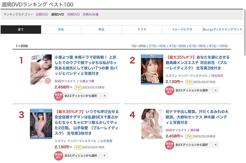 STARS-757,小凑よつ叶(小凑四叶)最新作品2023/02/23发布!