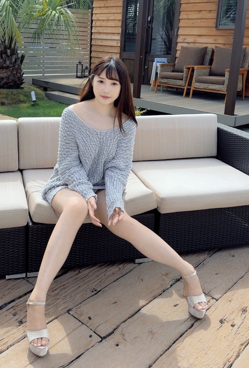 我回来了！九头身E奶的椎名心春要拼了！