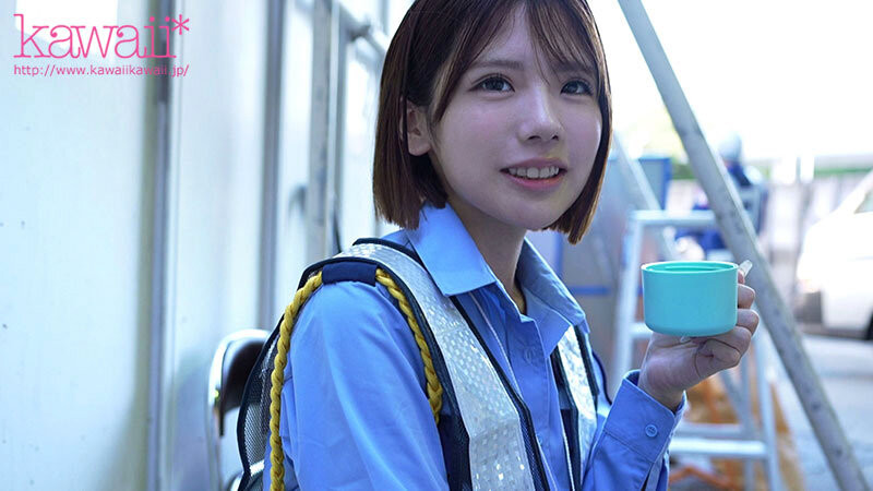 翔乃そら(翔乃空)出道作品CAWD-947发布！史上最幼A罩杯的交通警备员竟然是拍过无码肛交的高手！