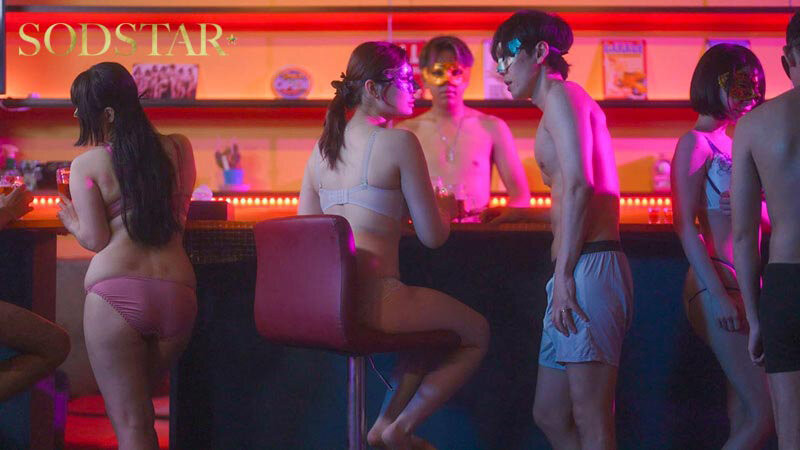 (START-498)因为另一半不太行⋯所以阿光和阿丽玩换妻!