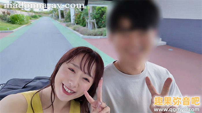 [JUQ-745]白石茉莉奈10周年！ 片商送她去冲绳猎人头！