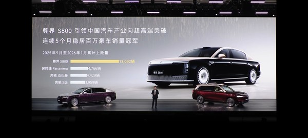 BBA“换帅”遇华为乾崑“技术碾压” 2026年BBA何去何从? BBA“换帅”遇华为乾崑“技术碾压” 2026年BBA何去何从?