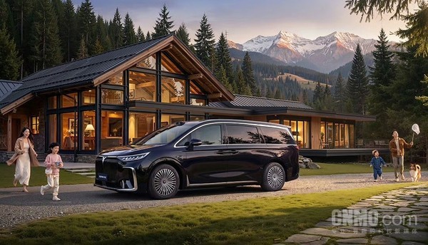 岚图梦想家冠军版 岚图梦想家冠军版将50万级配置下探至30万级市场