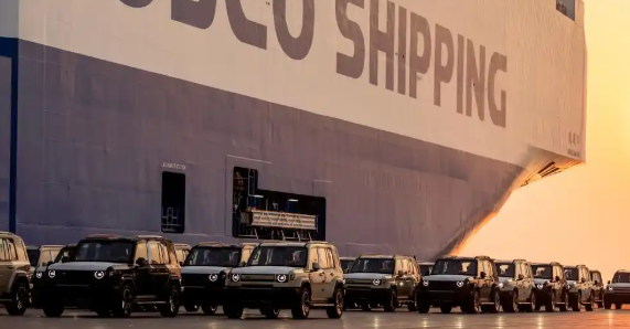 曝三家中国车企力争年内进军加拿大 15家或跟进