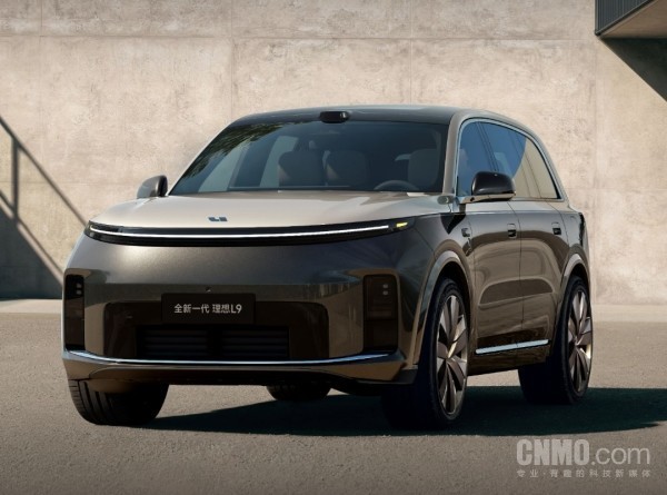 全新一代理想L9 Livis 月均10亿元砸向研发 理想把具身智能做成了行业护城河