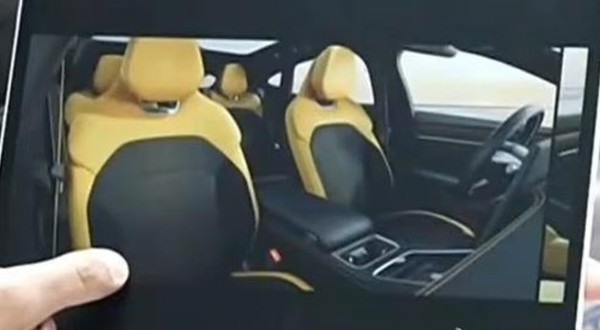 100度电能跑905公里!尚界Z7内饰曝光,能耗表现惊艳业界