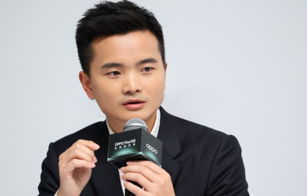 OPPO Find产品线负责人换帅！周意保轮岗 卓世杰接任