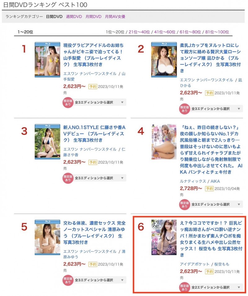 桜空もも(樱空桃)作品IPZZ-119发布!啊?就在这里吗?突袭「素人」一定要中出!