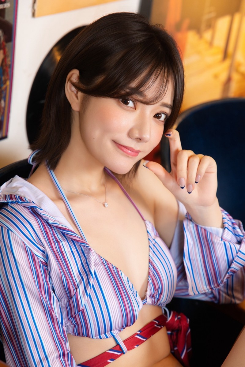 变更漂亮了!宫下玲奈剪短发的理由是?