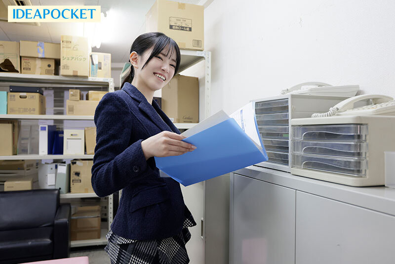 安西澪出道作品IPZZ-845发布！虽然是很能干的社长秘书⋯不过她碰到色色的事就害羞了！