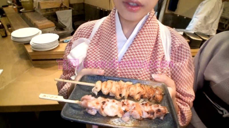 企划作品300MIUM-172,和服店员美少女