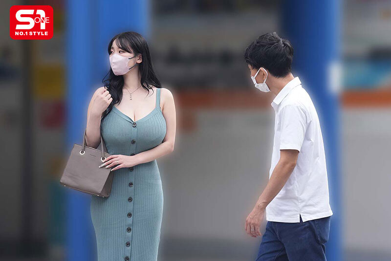 南羽琉(SNOS-135) 「巨乳人妻」兼差风俗娘,老公不在就是邻居的干到饱玩偶