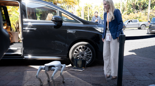 FF机器人 FF四足机器人通过美国销售合规认证 全年出货1000台?