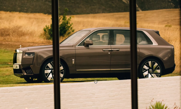 劳斯莱斯库里南全球召回153台 后排螺栓隐患引发关注