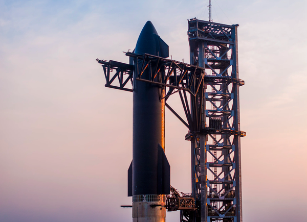 史上最大IPO即将诞生 SpaceX要带飞摇摇欲坠的美股？