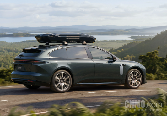 2026款蔚来ET5T 蔚来2026款ES6/EC6/ET5/ET5T明日焕新!还有特别版