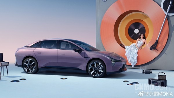 2026款小鹏MONA M03明日上市！起售价或11.98万元