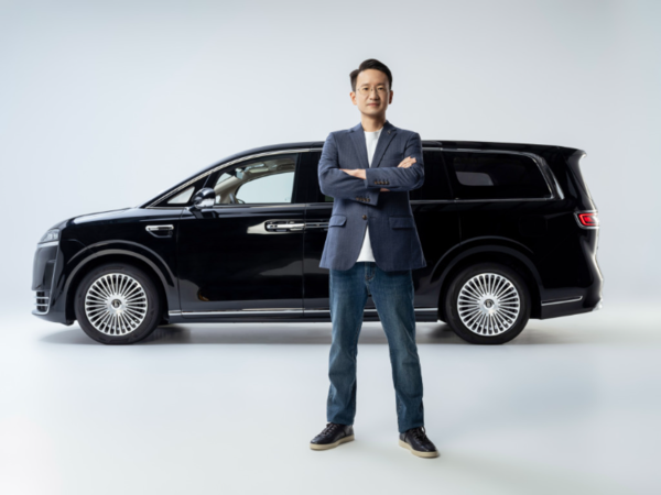 股价大涨只是前戏 前华为和荣耀大将郭锐如何掌舵智界