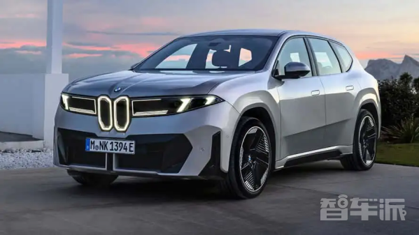 宝马2026-2027新车阵容泄露：i3/X5领衔 7系/Z4迎变局