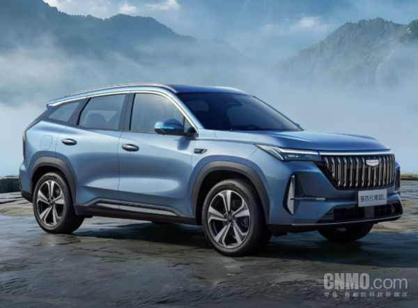 吉利首次跻身墨西哥市场单月销量前十 销量达4219辆