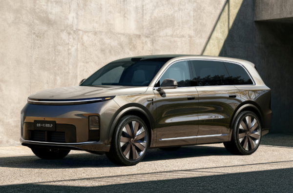 售价55.98万元！理想L9 Livis定档5月15日上市并开启交付