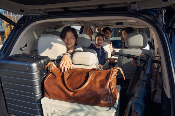 双航空座椅+超强闪充+3.9s加速 大唐EV预售25万元起