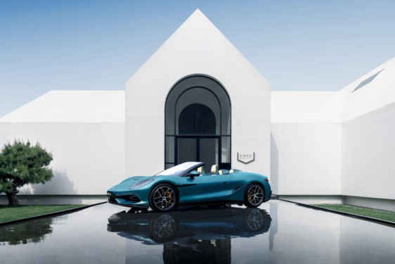 比亚迪集团包馆北京车展E3馆 五网四品牌同台亮相